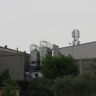 Las antenas están entre Vila Montcada y la escuela Espiga.