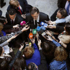 Rajoy responde que no habrá un referéndum en Catalunya
