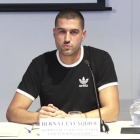 Bernat Lavaquiol, portaveu de la Plataforma Stop JJOO