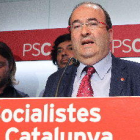 Iceta, sobre l’article 155: "Rajoy no és home d’excessos"