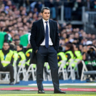 Ernesto Valverde confía en continuar en 2018 la buena trayectoria del equipo.