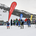 Beret abre la Copa de España de esquí de fondo con dominio leridano