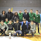 El FS Maials, campeón de la Copa Lleida de fútbol sala 