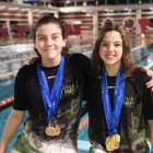 Dos nadadores del Club Inef, a l’Estatal autonòmic