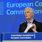 El negociador jefe de la Unión Europea (UE) para el “Brexit”, Michel Barnier.