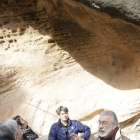 Visita dijous a la Roca dels Moros del Cogul per celebrar els 20 anys de la inscripció de la Unesco.