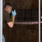 Troben el cadàver d'un nadó al celobert d'un edifici de Barcelona