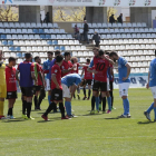 El Lleida pateix una derrota decebedora