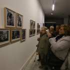 La exposición fotográfica de Agustí Centelles, aún abierta al público, gran atractivo del museo en 2017.