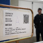 La Guardia Civil volvió el viernes a la Generalitat para buscar pruebas de malversación en el 1-O