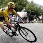 La UCI absuelve a Froome, que podrá competir en el Tour de Francia