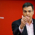 Sánchez rebutja els pressupostos de 2018 perquè busquen un Estat "low cost"