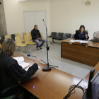 El juicio se celebró en el Juzgado de lo Contencioso de Lleida. 