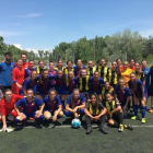 El Pardinyes i el Barcelona, campions del Torneig Lo Caragol