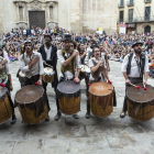 El grupo de la Segarra Sound de Secà será protagonista en Manresa.