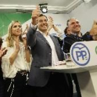 El PP confía en "entenderse" con Cs en Andalucía y encontrar un "punto de encuentro" con Vox