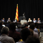 La firma del nou Acord Interprofessional de Catalunya.