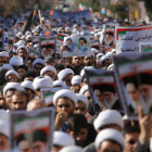 Milers d’iranians expressen el suport a la República Islàmica.