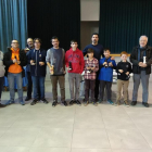 Alejandro Barbero conquista por tercera vez el Provincial de ajedrez
