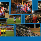 IMATGES. Mira totes les imatges del Lleida - Atlètic!