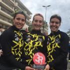 L’equip Tri-4.40, subcampió de Catalunya en distància súper esprint