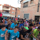 Juneda celebra la quinta edición de la Cursa de les Cassoles