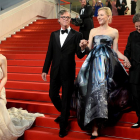 Blanchett, en mayo de 2015 en Cannes, tras la proyección de ‘Carol’.