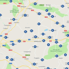 Mapa interactiu amb el sous dels alcaldes de Catalunya