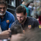 El Barça apela a la confidencialidad en el caso de la cláusula antiindependencia de Messi
