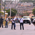 Assassinats per penjament a Mèxic