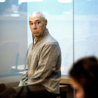 Imatge de l’etarra Santi Potros en un judici.