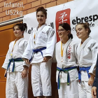 Set medalles per al Dojo Lleida