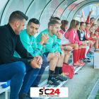 Imágenes del Deportivo de la Coruña - AEM 2022-23