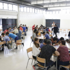 Concurs familiar de matemàtiques a l’institut La Mitjana