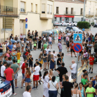 Alcoletge sale a la calle contra los robos