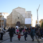 Rosselló recapta més fons per recuperar la seua església