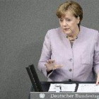 Les bases socialdemòcrates avalen un nou govern de Merkel a Alemanya