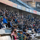 Torna la il·lusió al Camp d'Esports i al Lleida Esportiu