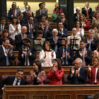 La consellera valenciana Carmen Montón, nova ministra de sanitat