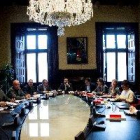 JxCat, ERC y la CUP hacen retirar del pleno decretos de ley firmados por Moncloa