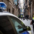 Gran operació dels Mossos contra els "narcopisos" a Barcelona