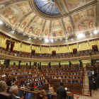 El Gobierno central espera aprobar los Presupuestos en el Congreso.