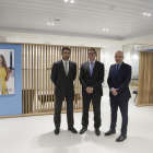 BBVA inaugura en Lleida su nuevo centro de banca de clientes