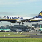 Los empleados de Ryanair harán huelga en julio