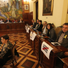 ERC amenaça amb una moció de censura si Reñé no s'aparta de la Diputació durant el procediment judicial