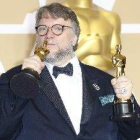 'La forma del agua' reina en los Óscar con cuatro galardones