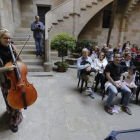 Las calles y espacios culturales de Lleida se llenan de música