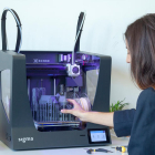 Presenten dues noves impressores 3D de nova generació