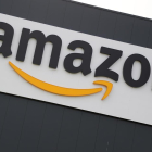 El logotipo de Amazon