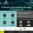 Vols anar a les jornades de Lleida Empresa?